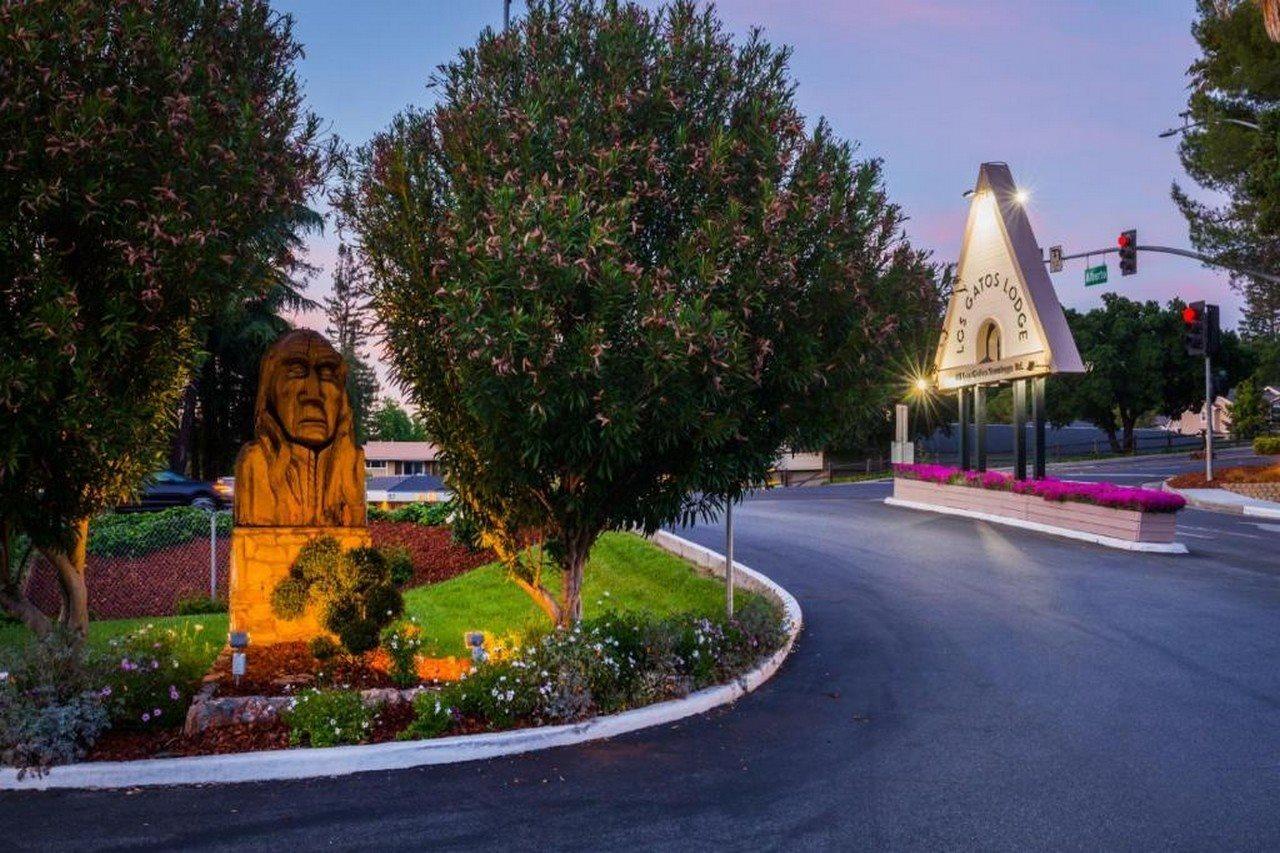 Los Gatos Lodge Exterior foto