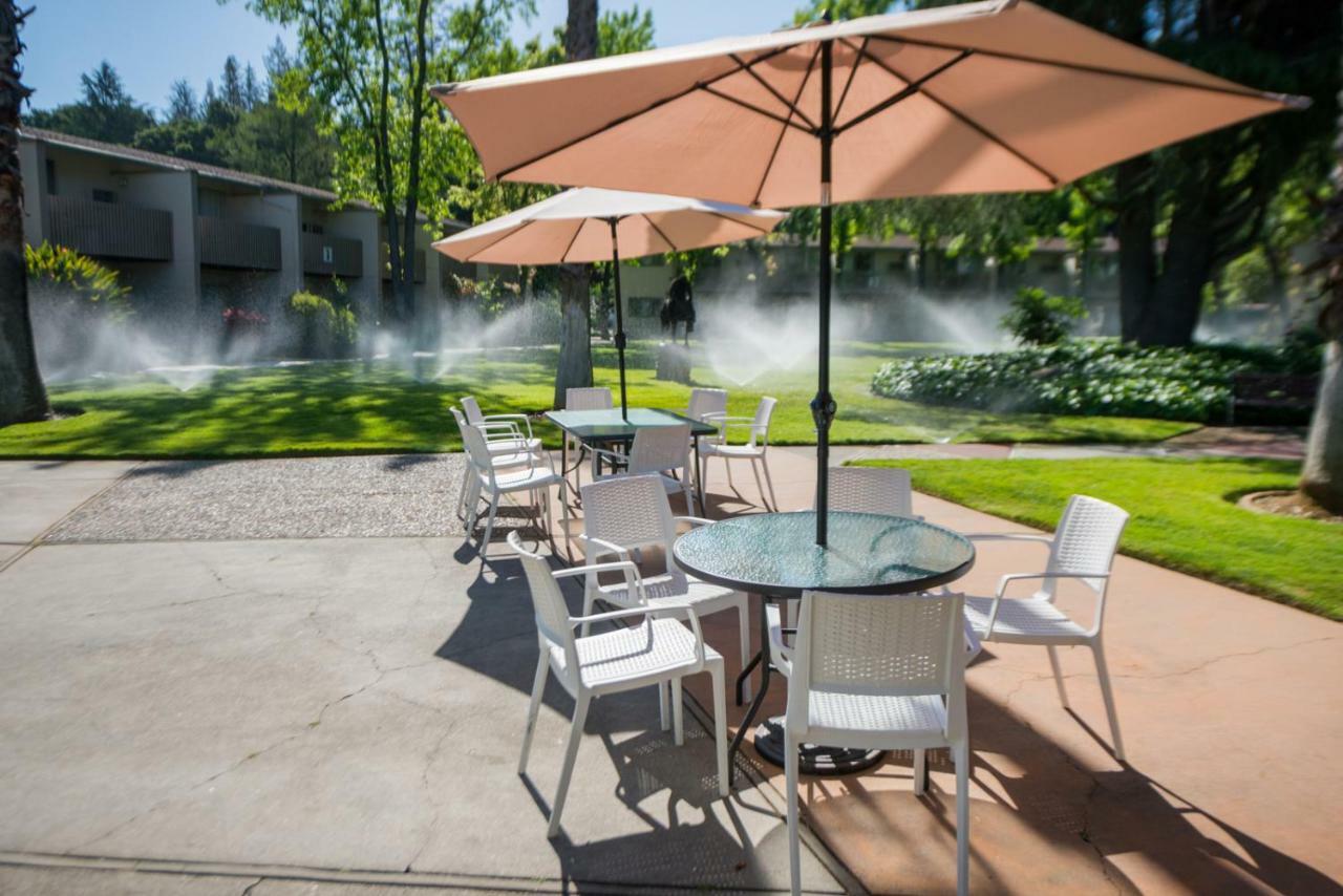 Los Gatos Lodge Exterior foto