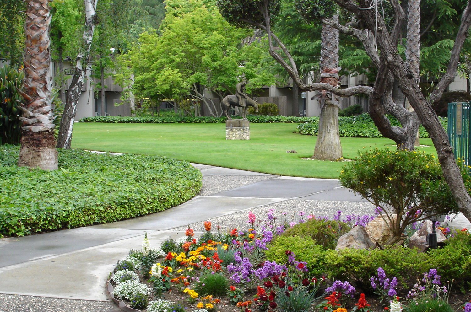 Los Gatos Lodge Exterior foto